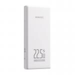 Baterie externa portabila Romoss PRC10, 10000 mAh, 22.5W, USB-C, Alb 2 - lerato.ro