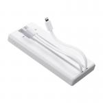 Baterie externa portabila Romoss PRC10, 10000 mAh, 22.5W, USB-C, Alb 4 - lerato.ro