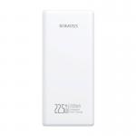 Baterie externa portabila Romoss PRC20, 20000 mAh, 22.5W, USB/USB-C, Alb 2 - lerato.ro