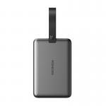Baterie externa portabila Romoss WM010, 10000 mAh, 20W, Wireless 15W, USB-C, Negru 2 - lerato.ro