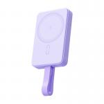 Baterie externa portabila Romoss WMS10, 10000 mAh, 20W, Wireless 15W, USB-C, Mov 3 - lerato.ro