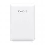Baterie externa portabila Romoss WSC05, 5000 mAh, 20W, USB-C, Wireless 15W, Alb 2 - lerato.ro