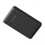 Baterie externa portabila Romoss WSC05, 5000 mAh, 20W, USB-C, Wireless 15W, Negru 5 - lerato.ro