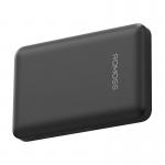 Baterie externa portabila Romoss WSC05, 5000 mAh, 20W, USB-C, Wireless 15W, Negru 3 - lerato.ro