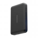 Baterie externa portabila Romoss WSC10, 10000 mAh, 20W, USB-C, Wireless 15W, Negru 5 - lerato.ro