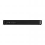 Baterie externa portabila Romoss WSC10, 10000 mAh, 20W, USB-C, Wireless 15W, Negru 6 - lerato.ro