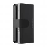 Baterie externa portabila Romoss SPB30 Solar, 30000 mAh, 65W, USB/USB-C, Negru 6 - lerato.ro