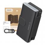 Baterie externa portabila Romoss SPB30 Solar, 30000 mAh, 65W, USB/USB-C, Negru 3 - lerato.ro