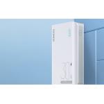 Baterie externa portabila Romoss Sense 4S Pro, 10000 mAh, 30W, QC, 2x USB, 1x USB-C, Alb 4 - lerato.ro