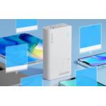 Baterie externa portabila Romoss Sense 4S Pro, 10000 mAh, 30W, QC, 2x USB, 1x USB-C, Alb 9 - lerato.ro