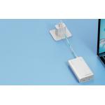 Baterie externa portabila Romoss Sense 4S Pro, 10000 mAh, 30W, QC, 2x USB, 1x USB-C, Alb 8 - lerato.ro