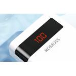 Baterie externa portabila Romoss Sense6PS Pro, 20000 mAh, afisaj digital, 30W, 2x USB, 1x USB-C, Alb 10 - lerato.ro
