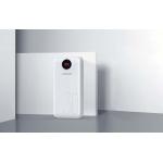 Baterie externa portabila Romoss SW30, 30000 mAh, afisaj digital, 30W, QC, 2x USB, 1x USB-C, Alb 11 - lerato.ro
