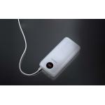 Baterie externa portabila Romoss SW30, 30000 mAh, afisaj digital, 30W, QC, 2x USB, 1x USB-C, Alb 10 - lerato.ro