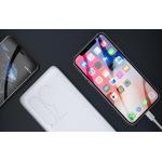 Baterie externa portabila Romoss SW30, 30000 mAh, afisaj digital, 30W, QC, 2x USB, 1x USB-C, Alb 7 - lerato.ro