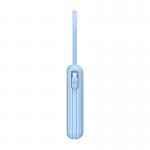 Baterie externa portabila Romoss PPR20, 20000 mAh, 20W, USB-C/Lightning, Albastru 5 - lerato.ro
