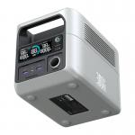 Statie de incarcare portabila Romoss RM300, 360W, 8000mAh, Negru/Argintiu 3 - lerato.ro