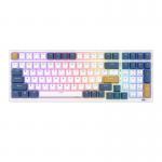 Tastatura mecanică Royal Kludge RK98 RGB, comutator roșu (albastru) 2 - lerato.ro