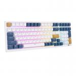 Tastatura mecanică Royal Kludge RK98 RGB, comutator roșu (albastru) 3 - lerato.ro