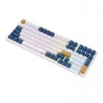 Tastatura mecanică Royal Kludge RK98 RGB, comutator roșu (albastru) 5 - lerato.ro