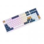 Tastatura mecanică Royal Kludge RK98 RGB, comutator roșu (albastru) 9 - lerato.ro