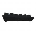 Tastatura wireless mecanica Royal Kludge RK98, RGB, Switch-uri Red, Bluetooth, Negru 5 - lerato.ro