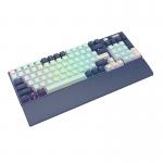 Tastatura wireless mecanica Royal Kludge RK96, RGB, Switch-uri Maro, Bluetooth, Albastru 8 - lerato.ro