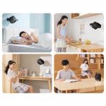 Ventilator pentru birou Rtako WD0Y6S, 3600 mAh, Negru 10 - lerato.ro