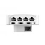 Access Point Ruijie Reyee RG-RAP1200(P), Wi-Fi 5, 1267Mbps, Alb 4 - lerato.ro