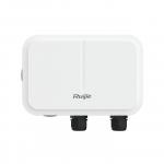 Access Point Ruijie RG-AP680(CD), Outdoor, WI-FI 6, Dual radio, 1Gbps Optical Port, Alb/Gri 2 - lerato.ro