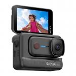 Camera video sport SJCAM S10, 4K / 30 FPS, 2K / 60 FPS, 24MP, 128 GB stocare, 660 mAh, Autonomie 2h, Negru 4 - lerato.ro