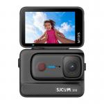Camera video sport SJCAM S10, 4K / 30 FPS, 2K / 60 FPS, 24MP, 128 GB stocare, 660 mAh, Autonomie 2h, Negru 10 - lerato.ro