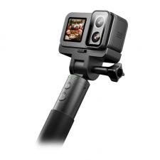 Camera video sport SJCAM SJ20, 4K / 30 FPS, 20MP, 800 mAh, USB-C, Negru
