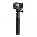 Camera video sport SJCAM SJ20, 4K / 30 FPS, 20MP, 800 mAh, USB-C, Negru 3 - lerato.ro
