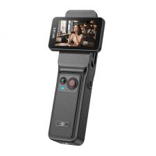 Camera video sport SJCAM C400, 4K / 30 FPS, 16MP, 1250 mAh, USB-C, Controller inclus, Negru