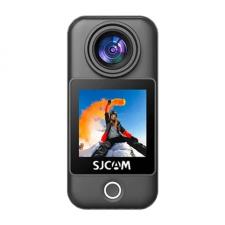 Camera video sport SJCAM C300 Pocket, 1 ecran, 4K / 30 FPS, 20MP, 1000 mAh, Autonomie 2h, USB-C, Negru