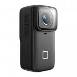 Camera video sport SJCAM C200 Pro, 4K / 30 FPS, 20MP, 1200 mAh, Autonomie 1.5h, USB-C, Negru 3 - lerato.ro