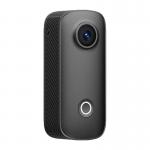Camera video sport SJCAM C100 Pro, 4K / 30 FPS, 20MP, 730 mAh, Autonomie 170min, USB-C, Negru 3 - lerato.ro
