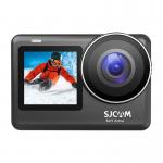 Camera video sport SJCAM SJ11 Active, 4K / 30 FPS, 20MP, 1300 mAh, Autonomie 100min, USB-C, Negru 2 - lerato.ro