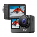 Camera video sport SJCAM SJ11 Active, 4K / 30 FPS, 20MP, 1300 mAh, Autonomie 100min, USB-C, Negru 5 - lerato.ro