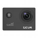 Camera video sport SJCAM SJ4000, 4K / 30 FPS, 12MP, 900 mAh, USB-C, Negru 2 - lerato.ro
