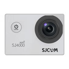 Camera video sport SJCAM SJ4000, 4K / 30 FPS, 12MP, 900 mAh, USB-C, Silver