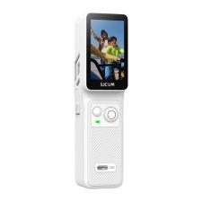 Camera video sport SJCAM C400, 4K / 30 FPS, 16MP, 1250 mAh, USB-C, Controller inclus, Alb