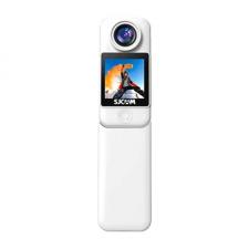 Camera video sport SJCAM C300, 2 ecrane, 4K / 30 FPS, 20MP, 1000 mAh, Autonomie 2h, USB-C, Alb