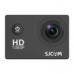 Camera video sport SJCAM SJ4000, Full HD / 30 FPS, 12MP, 900 mAh, USB-C, Negru 2 - lerato.ro