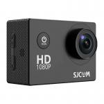 Camera video sport SJCAM SJ4000, Full HD / 30 FPS, 12MP, 900 mAh, USB-C, Negru 4 - lerato.ro