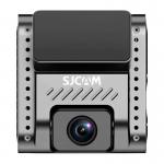 Camera auto SJCAM M60 2CH, 4K / 30 fps fata, 1920 × 1080 / 30 fps spate, Display 2 inch, GPS, WiFi, USB-C, Gri 3 - lerato.ro