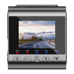 Camera auto SJCAM M60 2CH, 4K / 30 fps fata, 1920 × 1080 / 30 fps spate, Display 2 inch, GPS, WiFi, USB-C, Gri 5 - lerato.ro