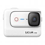 Camera video sport SJCAM S10, 4K / 30 FPS, 2K / 60 FPS, 24MP, 64 GB stocare, 660 mAh, Autonomie 2h, Alb 3 - lerato.ro