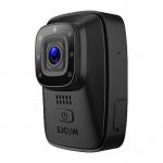 Camera video sport SJCAM A10, 4K / 30 FPS, 12MP, 2650 mAh, Autonomie 7.5h, USB-C, Negru 3 - lerato.ro